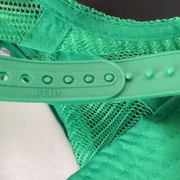 OTTO Earthsource Engineering Mesh Snapback Hat - Picture 6 of 7